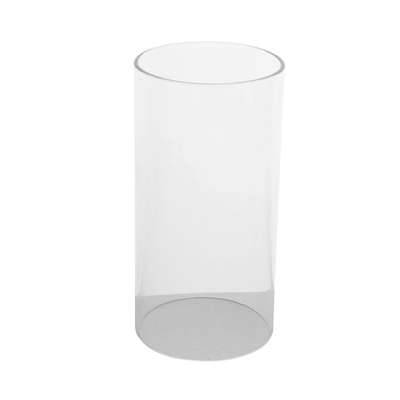Glas t/olielampe Basic Frosted klar