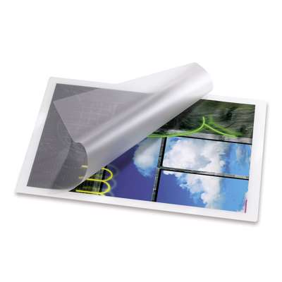 Lamineringslommer 125 mic. 54x86mm 100stk/pak