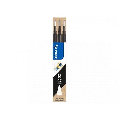 Refill Pilot Frixion 0,7 Medium sort /3