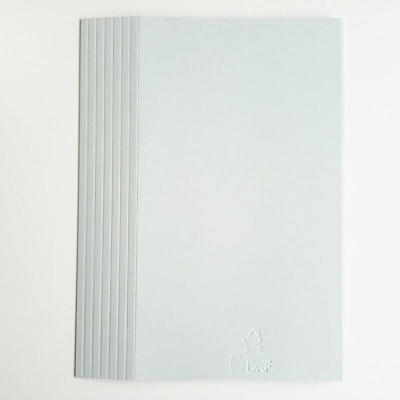 Mappe DKF nr. 103/8 A4 800935, grå