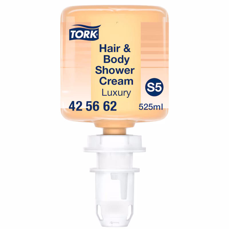 Sæbe Tork 425662 mini S5 Luksus hair & body 8x0,525l