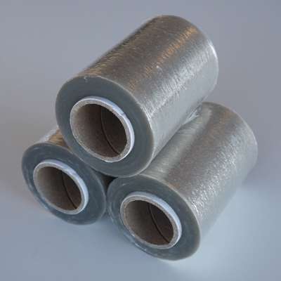 Strækfilm Handywrap klar 20 my 100mmx150m