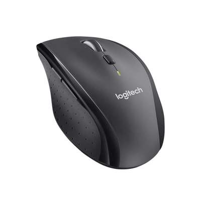 Mus Logitech M705 wireless silver