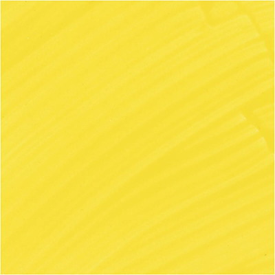 Akrylmaling A-Color Creas 500ml primær gul mat 02