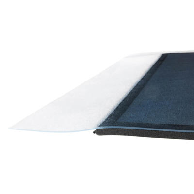 Måtte Yoga SOS 120x150cm t/ sid og stå 11.5mm m/skrå kant