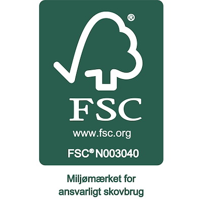 Week Planner kalender udateret blå