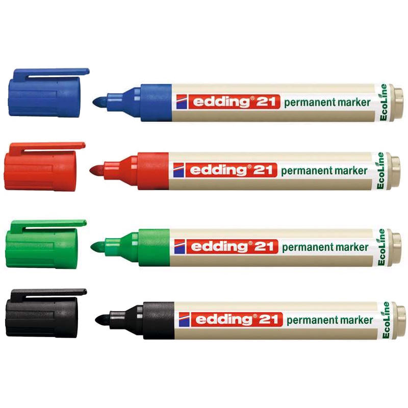 Marker Edding 21 Ecoline