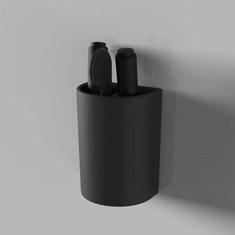 Penneholder Lintex magnetisk 135x70x60mm night