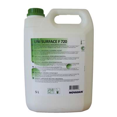 Universalrengøring Uni Surface F 720 5l