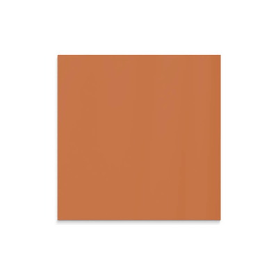 Glastavle Lintex Mood Wall 750x750mm orange