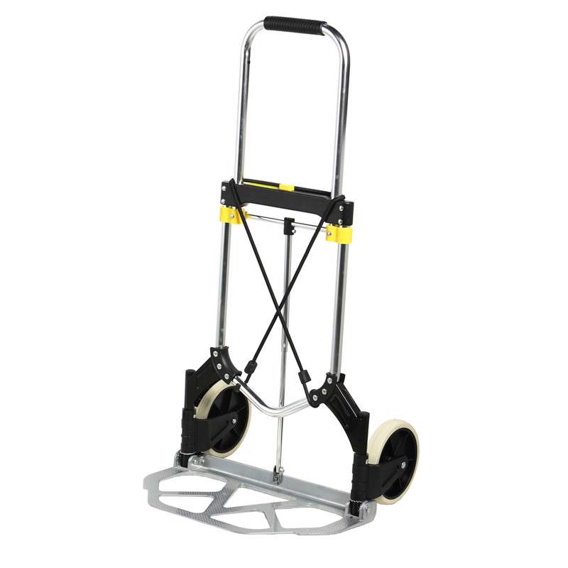 Sækkevogn sammenklappelig 80 kg