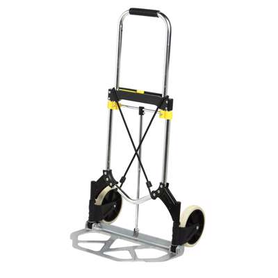 Sækkevogn sammenklappelig 80 kg