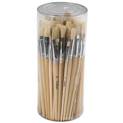 Pensler Creas nr. 1-10 80 ass