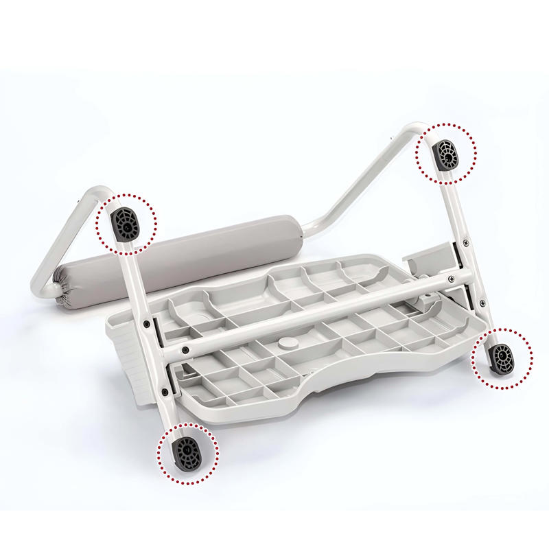 Fodstøtte Twin Relaxing grå