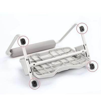 Fodstøtte Twin Relaxing grå