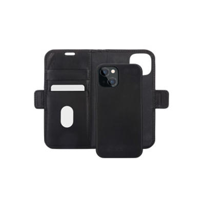 Cover Lynge Iphone 13 sort