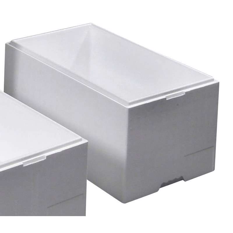 Skumkasse 50l 60x40x32cm 20780 uden låg