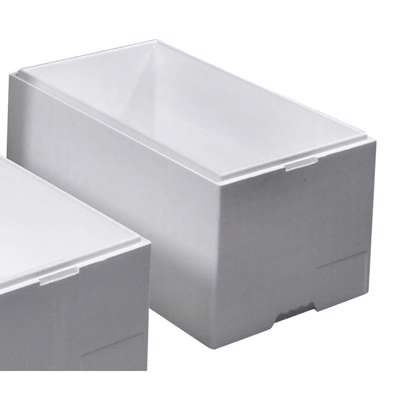 Skumkasse 50l 60x40x32cm 20780 uden låg