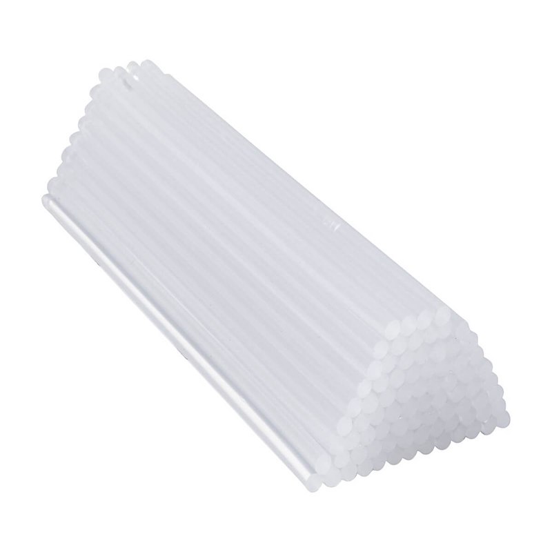 Limstænger Creas mini dia 7mm x 25cm /80 stk.