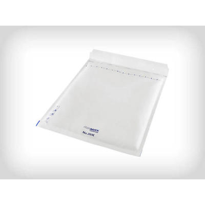 Boblepose Airmax 20/K W10 hvid 370x480mm 50stk/pk