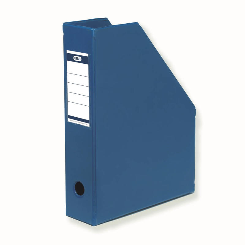 Tidsskriftsamler Maxi blå A4 ELBA (4010)