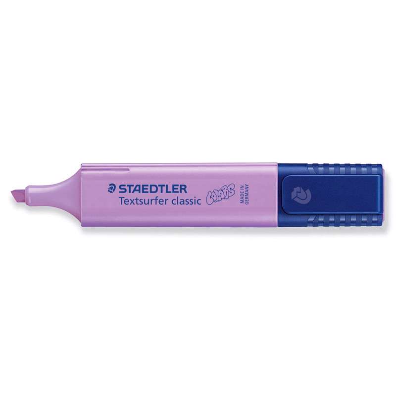 Tekstmarker Staedtler 364 Textsurfer Classic pastel lilla