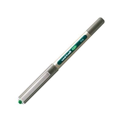 Rollerpen Uniball UB-157 Eye Fine 0,5 mm grøn