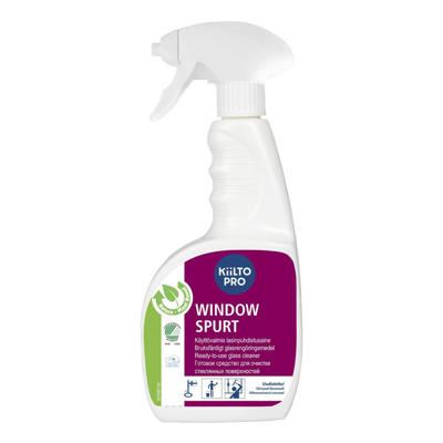 Glasrens Kiilto Natura Spurt spray 0,75l