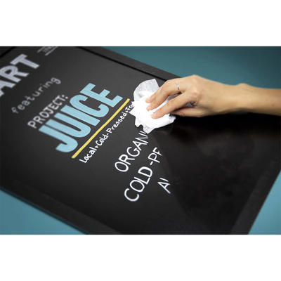 Tavlerens Securit 500 ml/Afrens af tuschpen