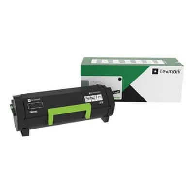 Laserpatron Lexmark MS632/MX63x 5K sort