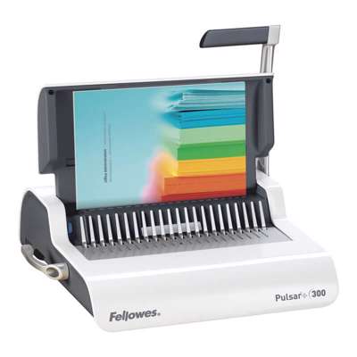 Spiralindbindingsmaskine A4 Fellowes Pulsar 300 5620001