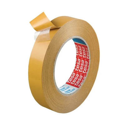 Tape Tesa dobbeltklæbende 25mm 50m