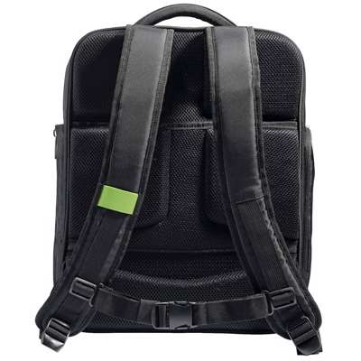 Computerrygsæk Smart Traveller 15,6"" Leitz sort