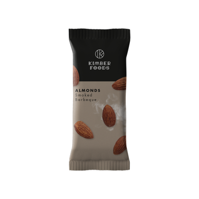 Mandler Kimber Smoked BBQ 18g