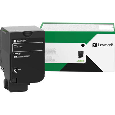 Laserpatron Lexmark 24B7514 t/C4342/C4352 20K sort