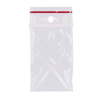 Lynlåsposer 40x60mm T-03 1000stk/pk