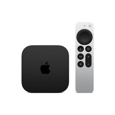 Apple TV Caster 128GB 4K 3rd Gen.