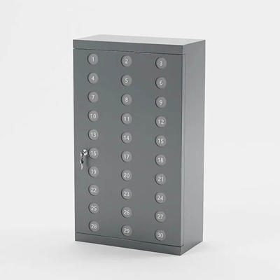 Mobilhotel Sono Sarpsborg t/30 mobiler Metall nøglelås