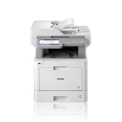Printer MFP laser Brother MFC-L9570CDW m/netkort, Wi-Fi, ADF