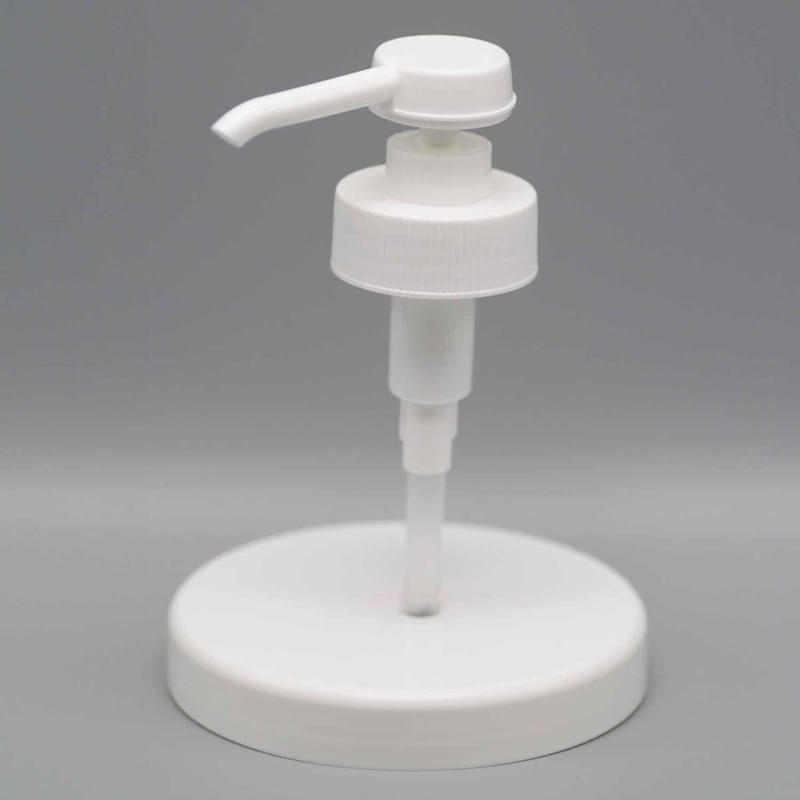 Doseringspumpe 1ml hvid t/5l dunk