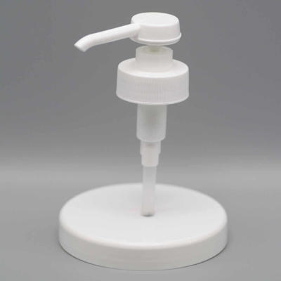 Doseringspumpe 1ml hvid t/5l dunk