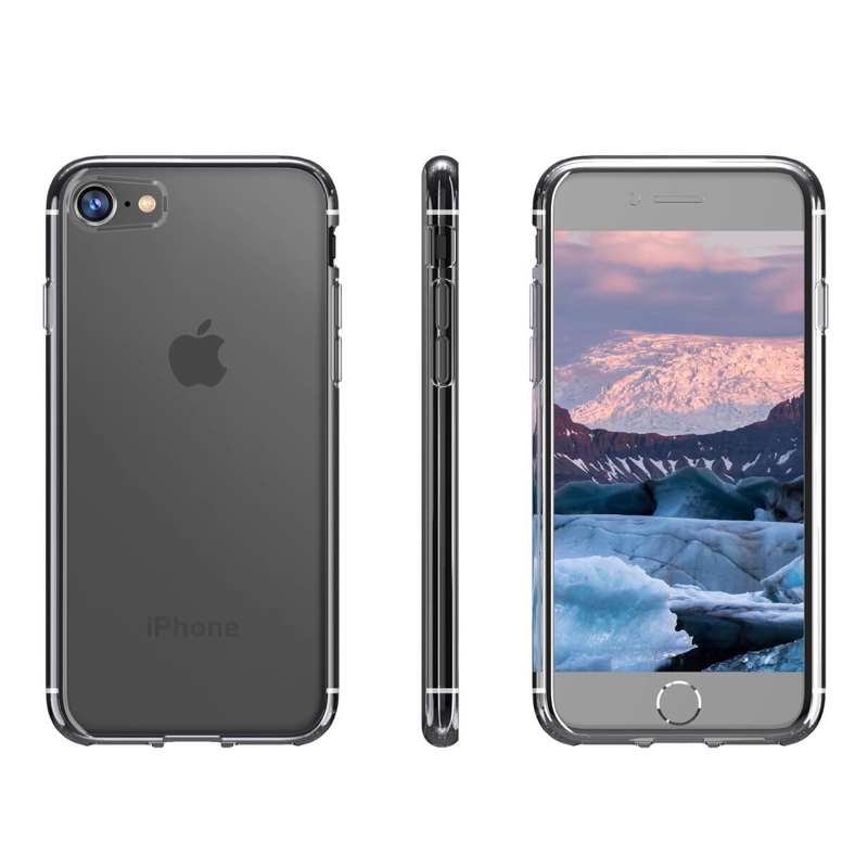 Cover iPhone Greenland SE clear