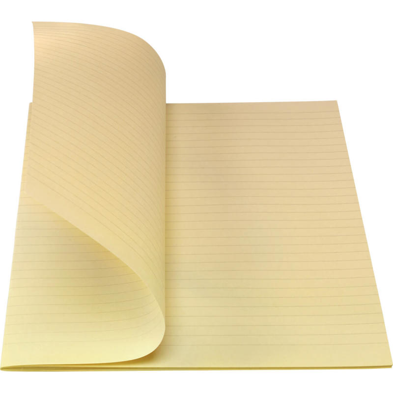 Konceptpapir gul 80gr lin. db ark A4 250ark/pak