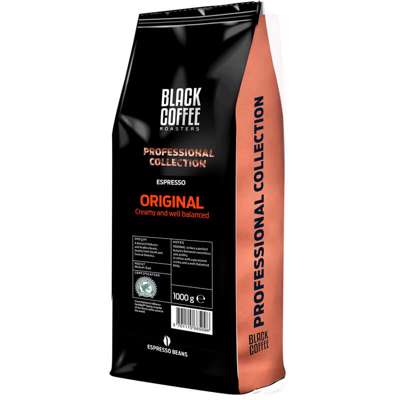 Kaffe BCR Espresso hele bønner Original RFA 1 kg/ps