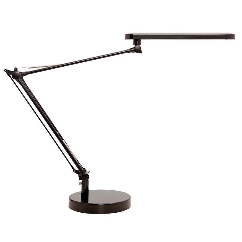Lampe Unilux Mambo LED, sort