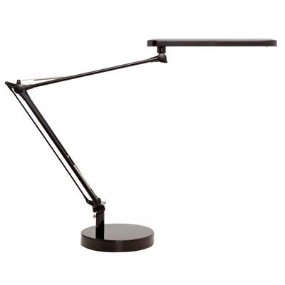 Lampe Unilux Mambo LED, sort