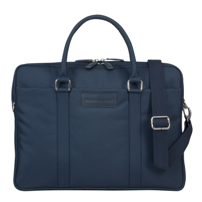 Computertaske Dbramente Duo Pocket Ginza 16" blå