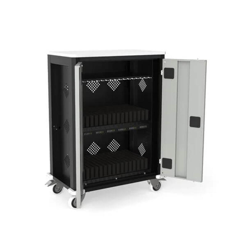 Opladerskab Sono iPad 32 rum m. hjul