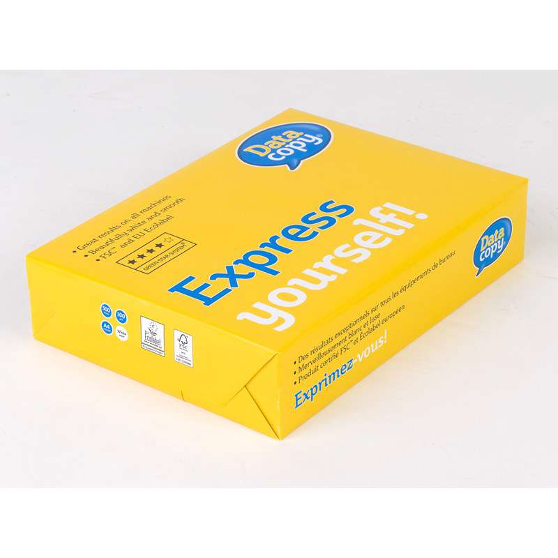 Kopipapir DataCopy ColorLok 100g A4 500ark/pk