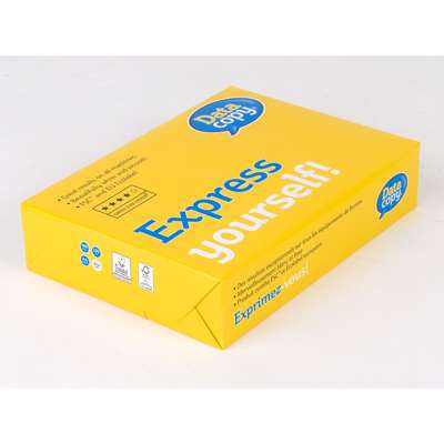 Kopipapir DataCopy ColorLok 100g A4 500ark/pk